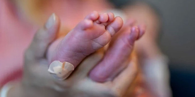2021’de 1 milyondan fazla bebek dünyaya geldi: En çok Zeynep ismi koyuldu