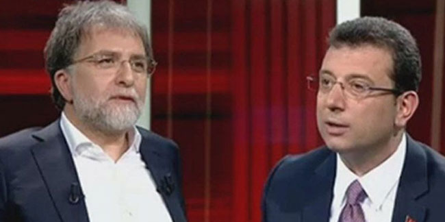 Ahmet Hakan'dan flaş Ekrem İmamoğlu yorumu: İşin çivisi çıkmış durumda