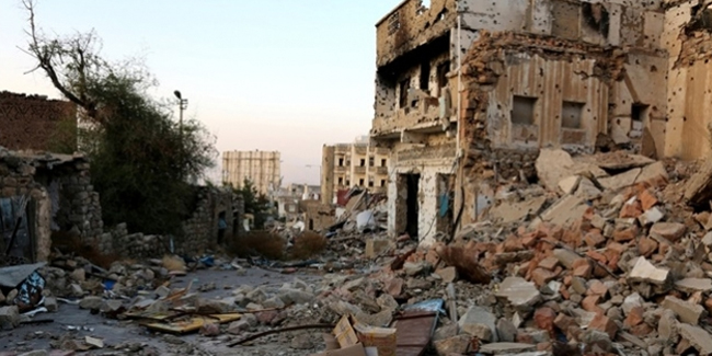 Yemen'deki roketli saldırıda 3 çocuk öldü
