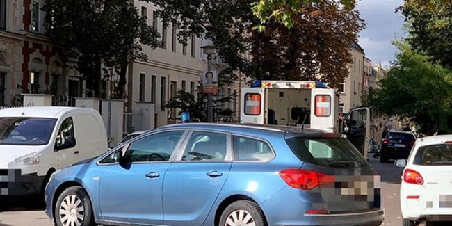 Almanya'da sinegoga kanlı saldırı: 2 ölü