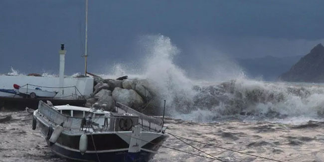 Meteoroloji'den Marmara için flaş uyarı! Fırtına geliyor