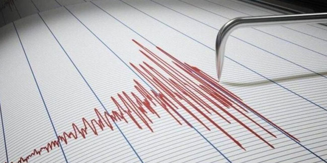 Şili'de 6.4 büyüklüğünde deprem