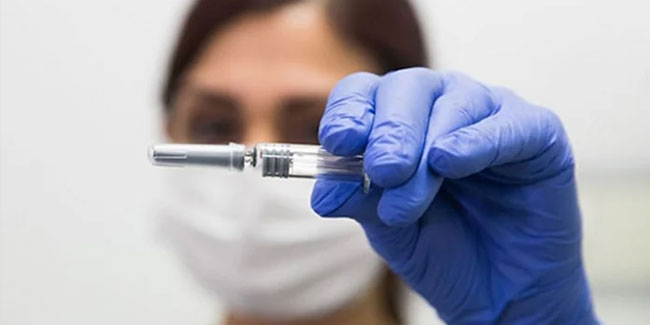 Türkiye'nin satın aldığı Çin aşısında flaş gelişme