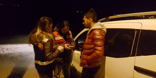 İzmir’de huzur operasyonu: Aranan 20 kişi yakalandı