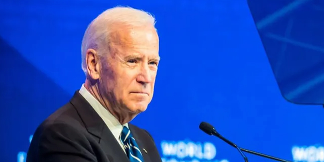 Joe Biden: 74 milyon Amerikalı ülkenin bir araya gelmesini istedi