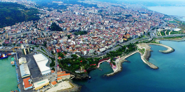 Trabzon Ortahisar'da o arsanın satışına karar verildi!