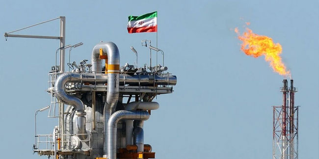 İran'ın petrol gelirinde yeni rekor: Son 5 ayda 5 kat arttı