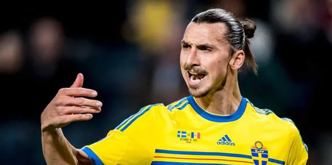 Zlatan Ibrahimovic, İsveç Milli Takımı'na dönmüyor