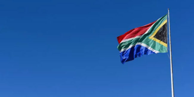 Güney Afrika'da patlama! 1 kişi öldü
