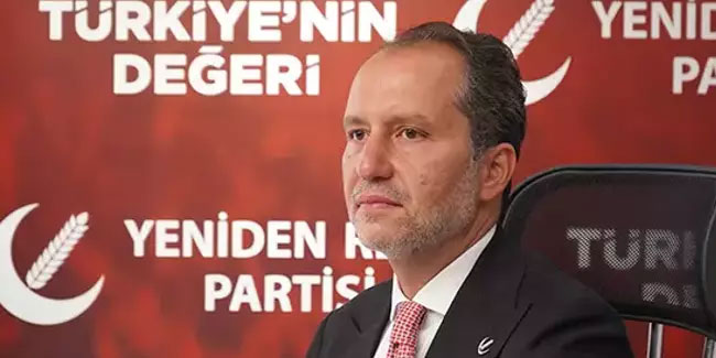 Erbakan: Malatya ve Bursa'yı istediğimiz iddialarını reddediyoruz