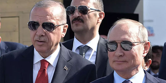 Kremlin: Türkiye ile çok iddialı hedeflerimiz var