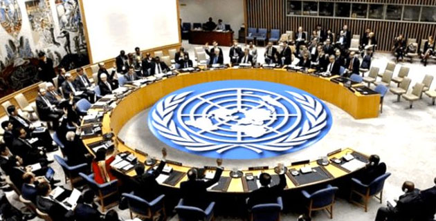 BM Türkiye'yi kınayamadı