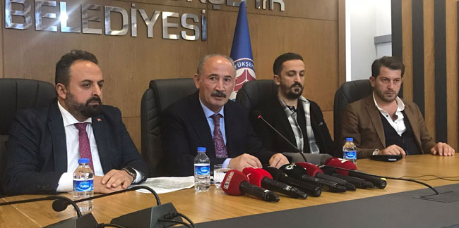 Atilla Ataman, CHP'li Özgür Özel'in iddialarına yanıt verdi! ''Provakasyon''