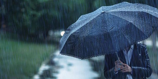 Şemsiyeleri hazırlayın! Türkiye'de yağışlı havanın etkisine giriyor