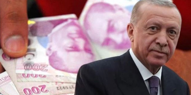 Erdoğan'ı küplere bindirecek çıkış: 200 lira 13 senede cık oldu