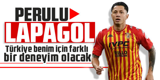 Lapadula Trabzonspor'a transferini doğruladı! ''Türkiye benim için farklı bir deneyim olacak''
