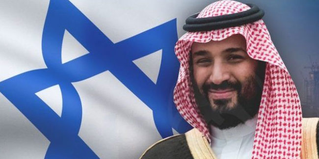 Prens Selman Siyonistlere kucak açtı: İsrail düşman değil müttefikimiz