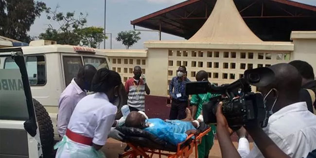 Uganda'da peş peşe patlamalar: 6 kişi öldü
