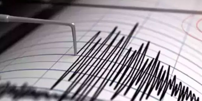  Çanakkale'de 3.5 büyüklüğünde deprem