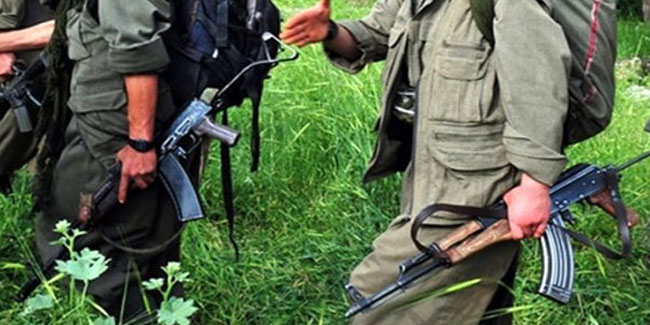 PKK/YPG'nin koronavirüs oyunu deşifre oldu