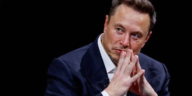 Elon Musk'tan Gazze'ye internet desteği