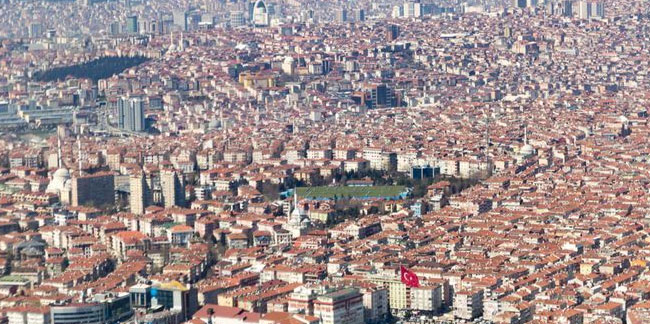 İstanbul'da kiralar 1 yılda %84,6 artış gösterdi.