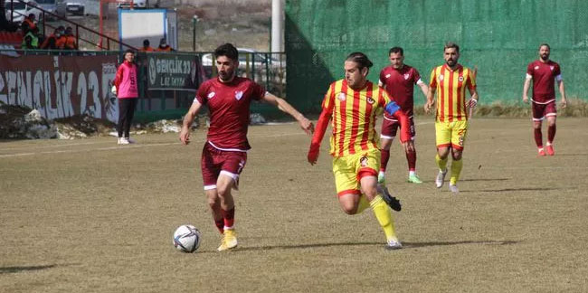 Elazığspor - Başkent Gözgözler Akademi FK maç sonucu: 0-0