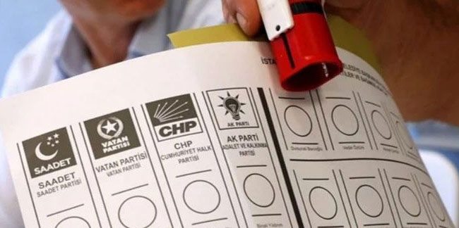 AKP'li vekilden erken seçim sinyali: Önümüzde kısa bir süre var