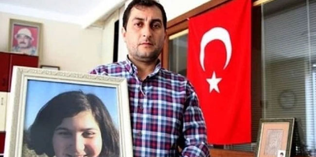 Cumhurbaşkanı Erdoğan’dan Rabia Naz’ın babasına dava!
