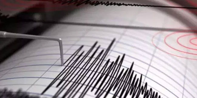 Aksaray Emirgazi ilçesinde 5 büyüklüğünde deprem