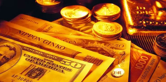 Dolar yeni haftaya yeni rekorla başladı! Dolar, Euro, Sterlin, gümüş ve altın....