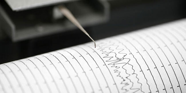İran'da 6.1 büyüklüğünde deprem!