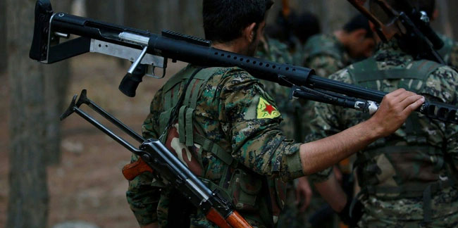 Suriye'nin kuzeyinde 4 PKK/YPG'li terörist etkisiz hale getirildi!