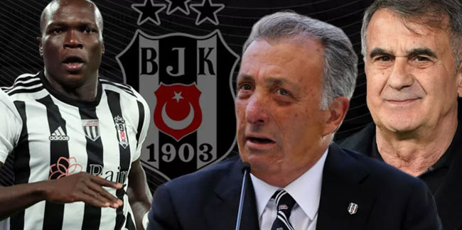 Beşiktaş'tan sürpriz transfer hamlesi! Aboubakar bizzat önerdi