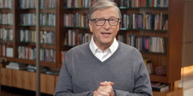 ''Pandemi sona erecek'' diyen Bill Gates, asıl tehlikeyi açıkladı