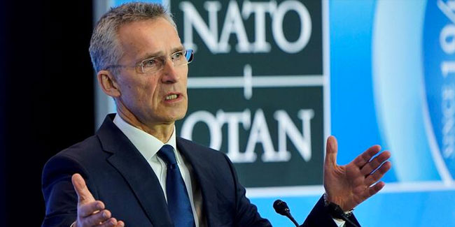 NATO'dan Rusya'ya uyarı