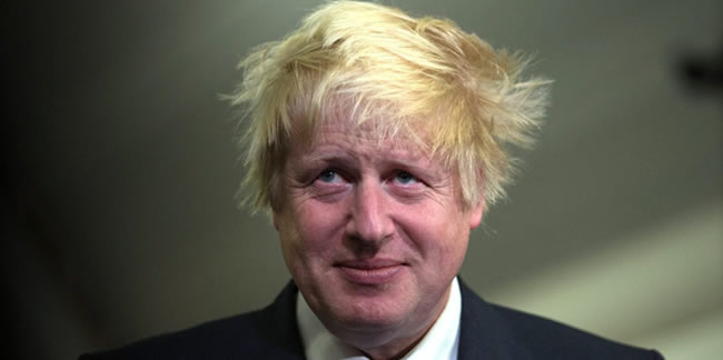 Boris Johnson: Saçlarım için elimden geleni yapıyorum