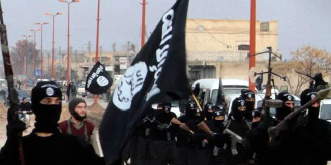 IŞİD Ankara'yı mesken tutmuş: 11 kişi gözaltına alındı!