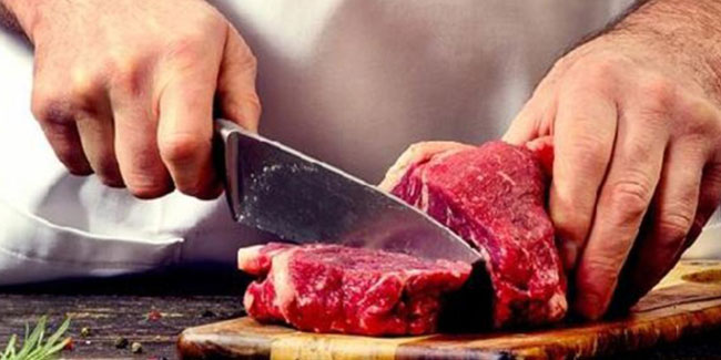 Kurban eti uyarısı: Günde 100-150 gramdan daha fazla et yemeyin