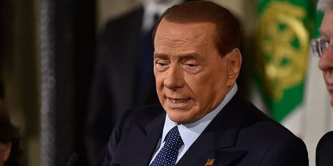 Berlusconi'nin sağlık durumu hakkında açıklama