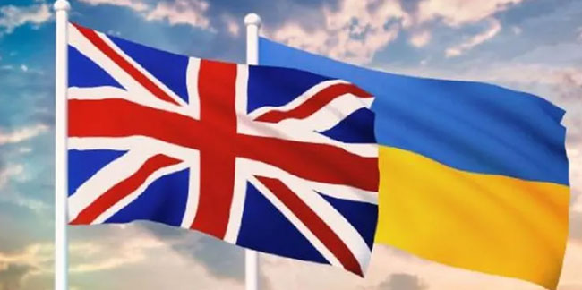 İngiltere, Ukrayna'dan ithalatta vergiyi kaldırdı!