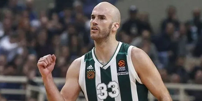 Fenerbahçe Beko Yunan basketbolcu Nick Calathes ile anlaştı