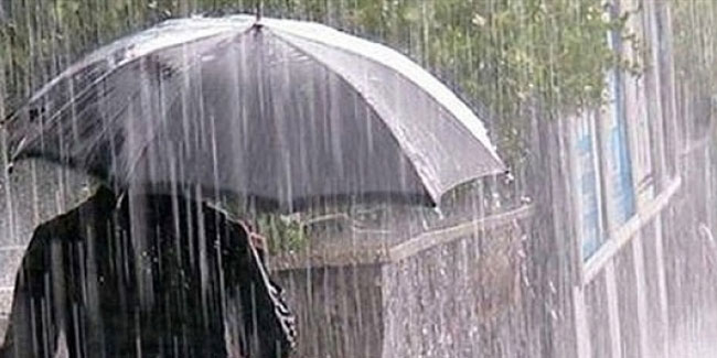 Rize ve Artvin'in kıyı kesimleri için kuvvetli yağış uyarısı