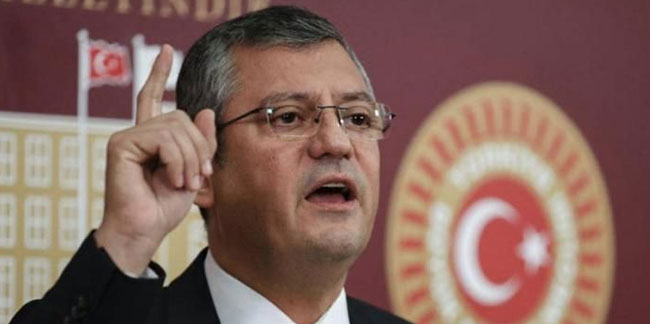 Özgür Özel, Kılıçdaroğlu'nun istifa tartışmalarına açıklık getirdi