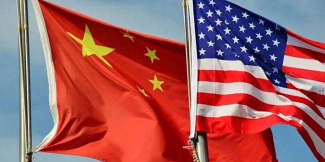 Çin, ABD'nin görüşme talebini geri çevirdi