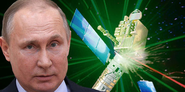 Rusya, ABD'nin uydularını vururuz demişti: Beyaz Saray'dan açıklama