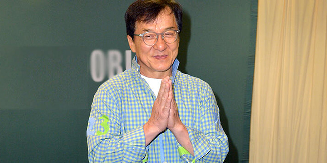 Jackie Chan’den koronavirüs iddialarına yanıt!
