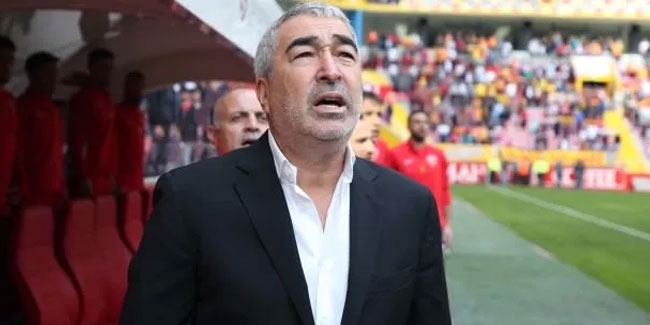 Hatayspor'un yeni teknik direktörü belli oldu