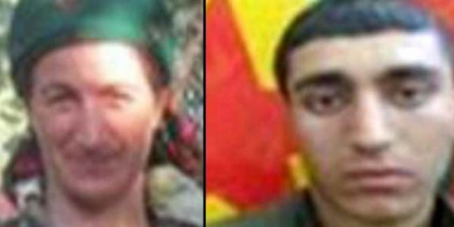 Bingöl'deki operasyonda PKK'nın 2 kritik ismi daha öldürüldü!