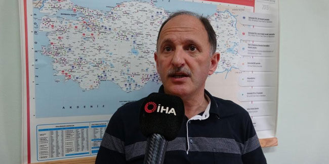 Nuroğlu: “Doğu Karadeniz Bölgesi'nin araç şarj istasyonuna ihtiyaç var”
